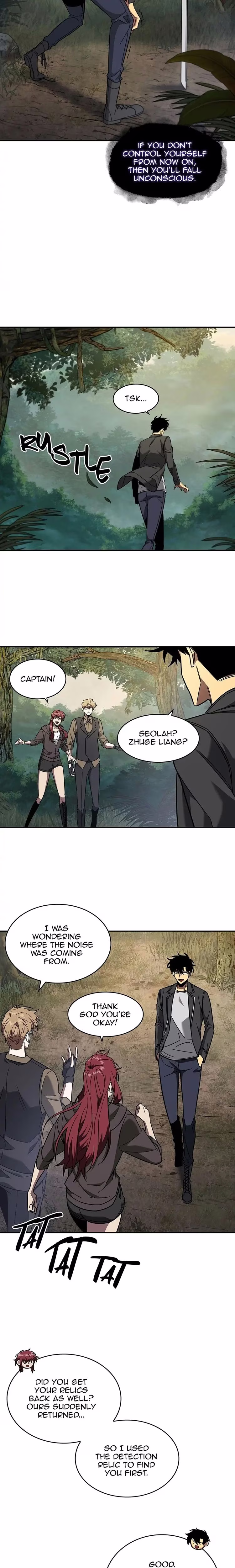 Tomb Raider King - Chapter 233 - Part 8