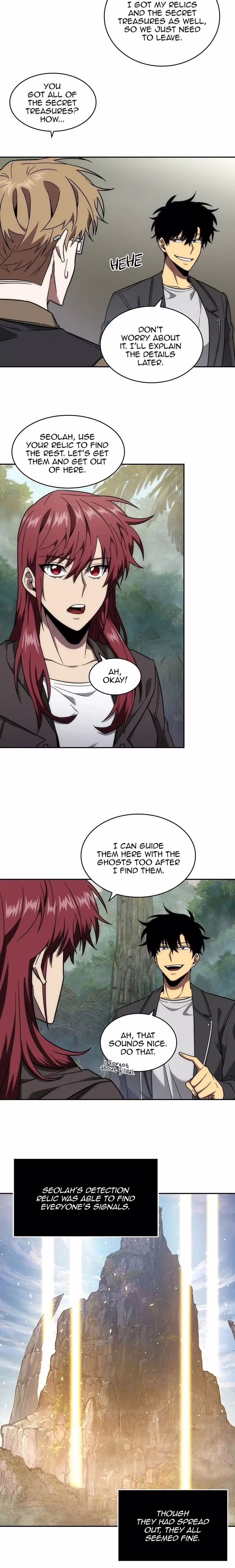 Tomb Raider King - Chapter 233 - Part 9