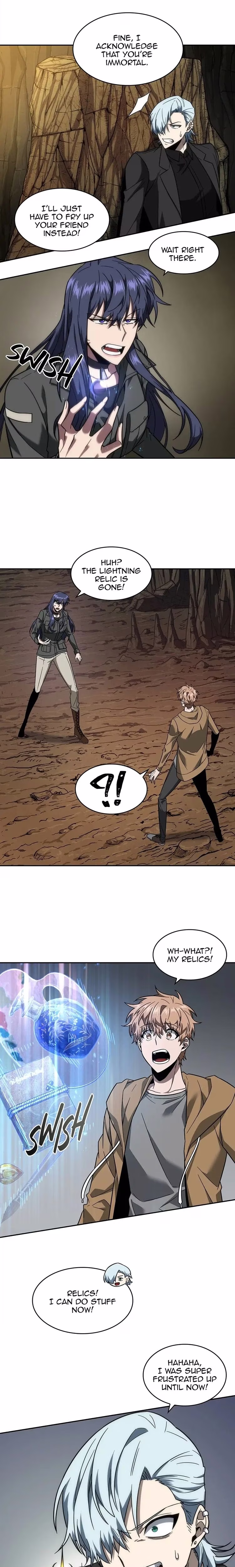 Tomb Raider King - Chapter 233 - Part 11