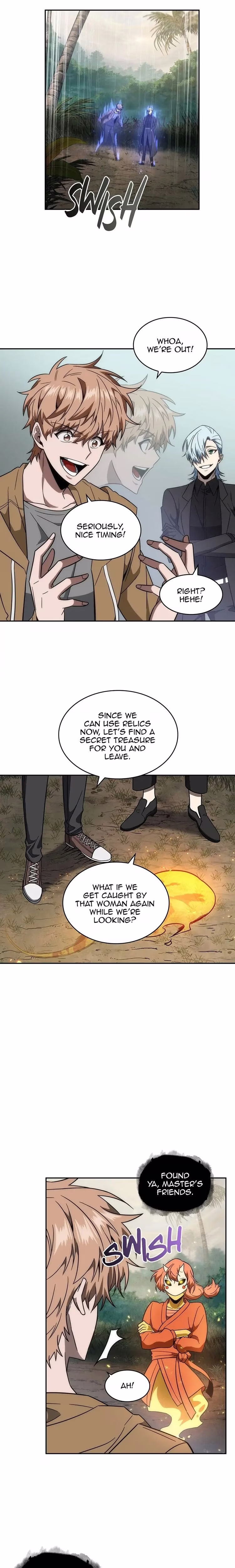 Tomb Raider King - Chapter 233 - Part 13