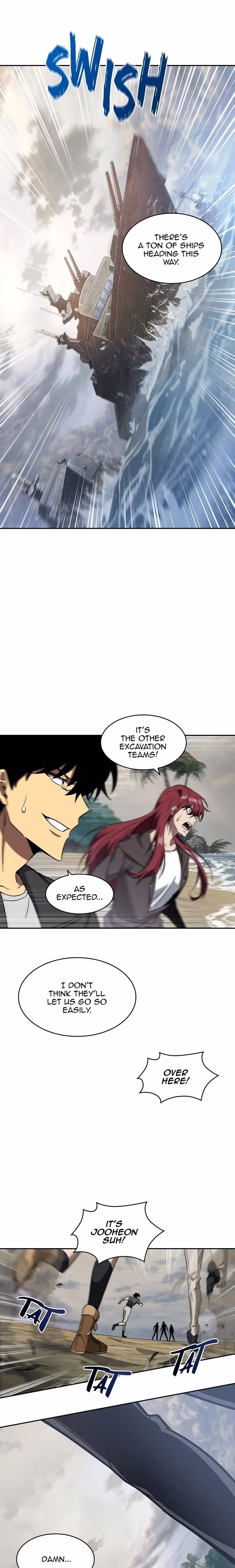 Tomb Raider King - Chapter 233 - Part 15