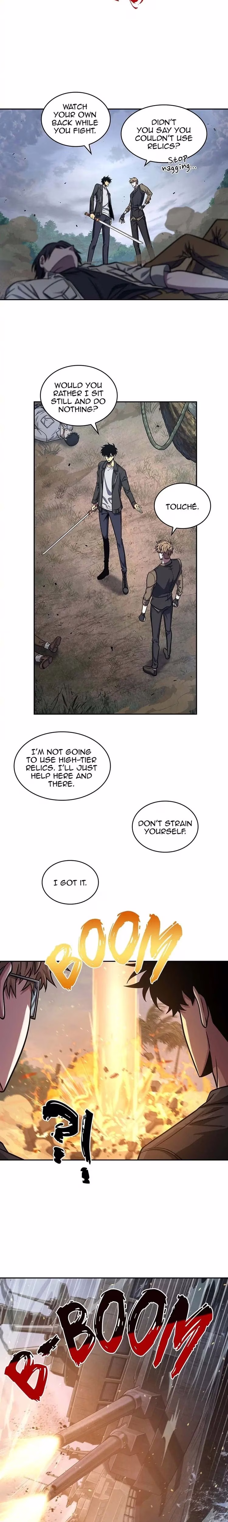 Tomb Raider King - Chapter 234 - Part 3