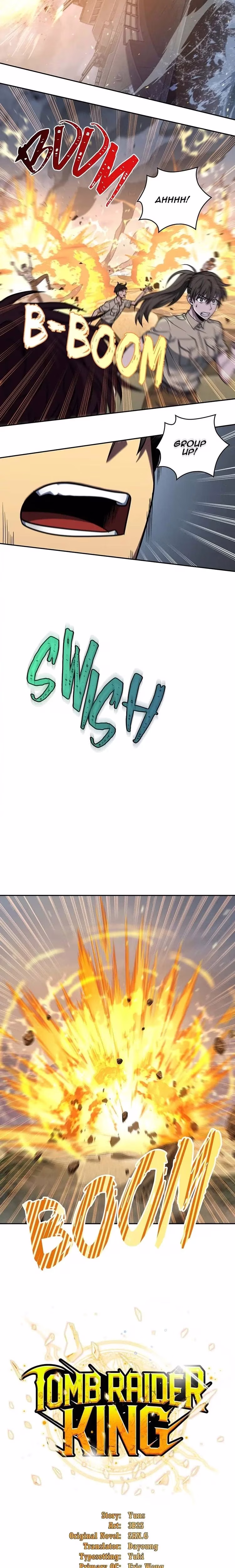 Tomb Raider King - Chapter 234 - Part 4