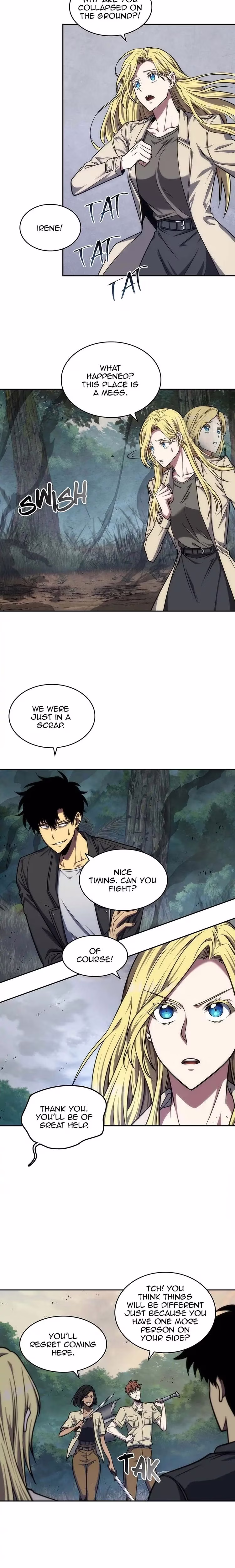 Tomb Raider King - Chapter 234 - Part 6