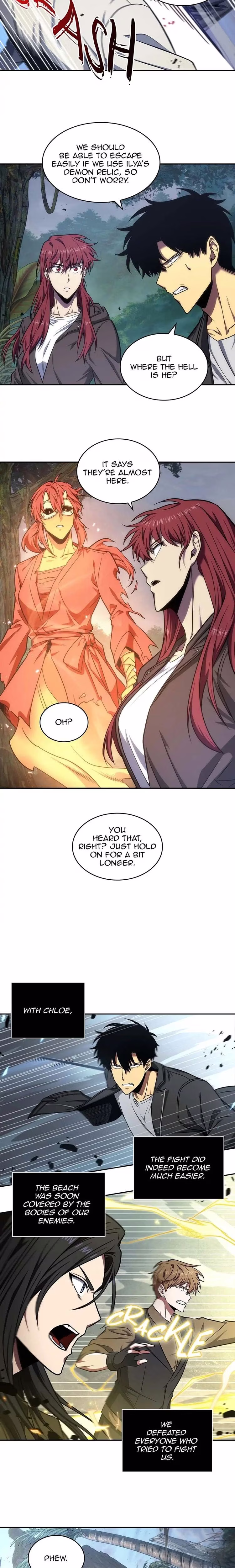 Tomb Raider King - Chapter 234 - Part 9