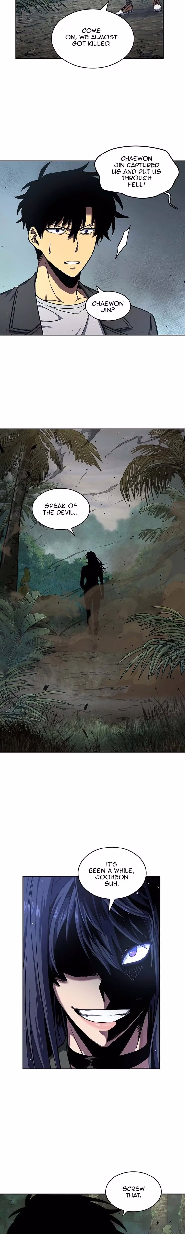 Tomb Raider King - Chapter 234 - Part 11