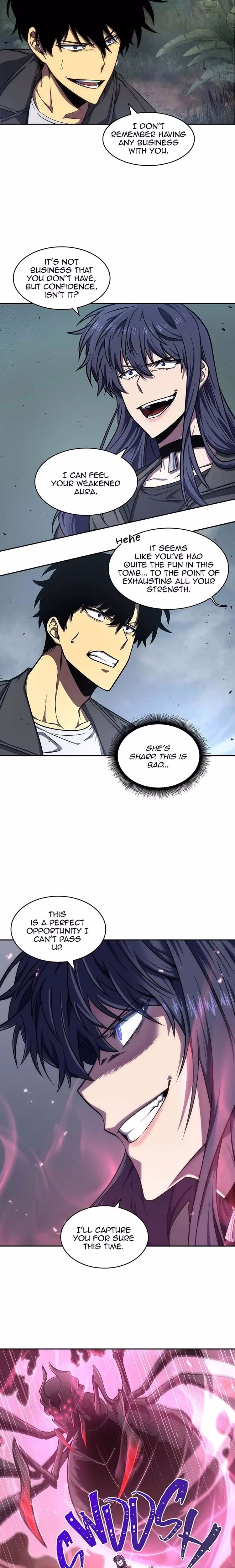 Tomb Raider King - Chapter 234 - Part 12