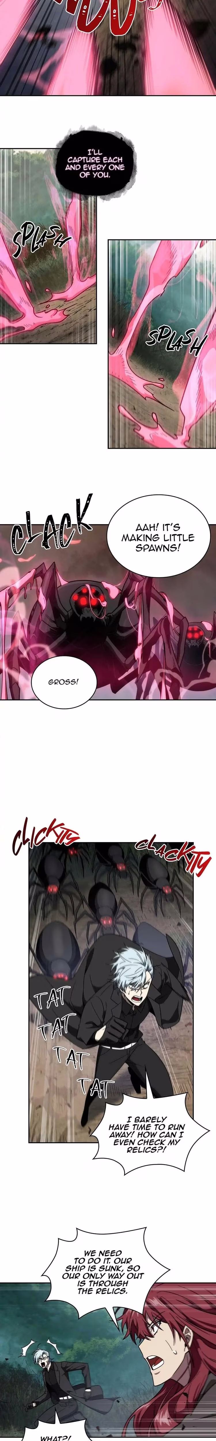 Tomb Raider King - Chapter 235 - Part 6