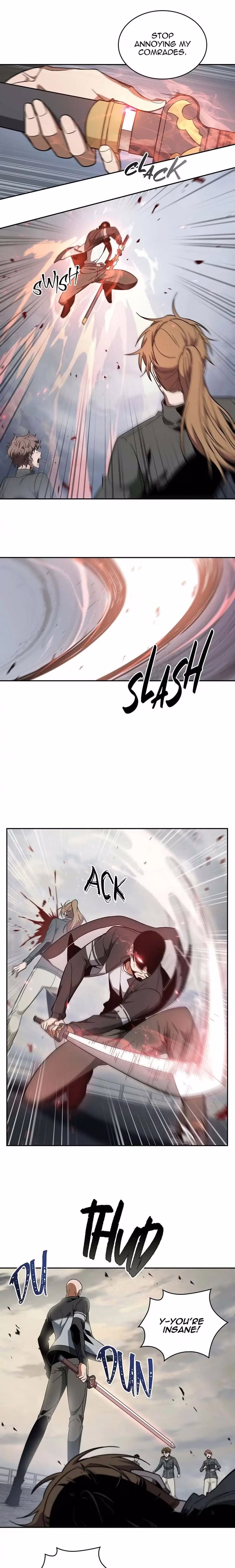 Tomb Raider King - Chapter 235 - Part 9