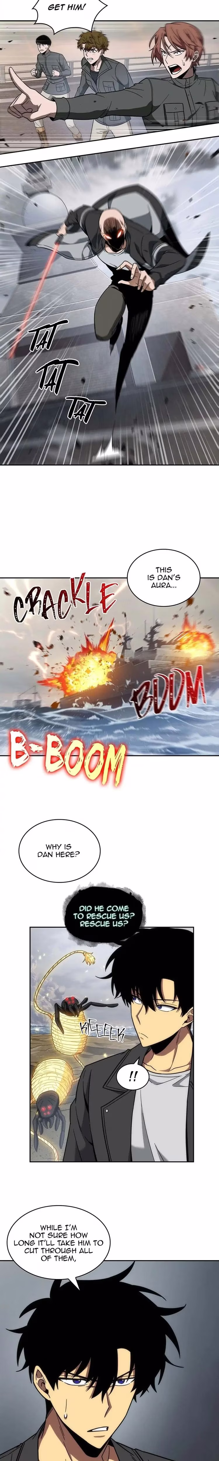 Tomb Raider King - Chapter 235 - Part 10