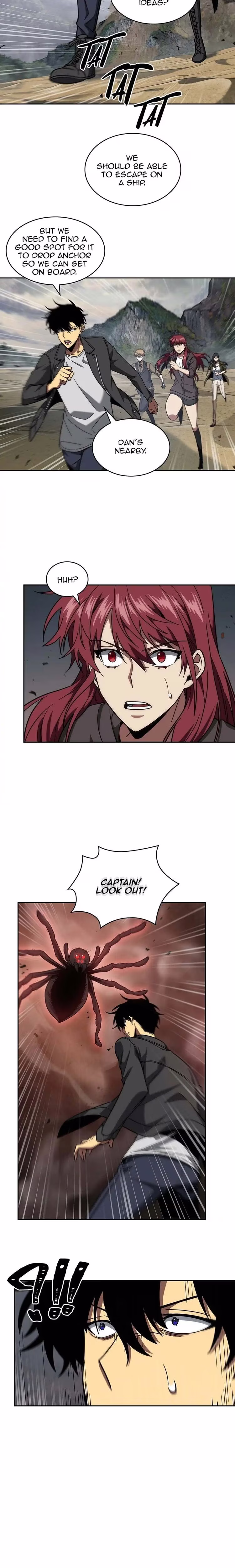 Tomb Raider King - Chapter 235 - Part 12