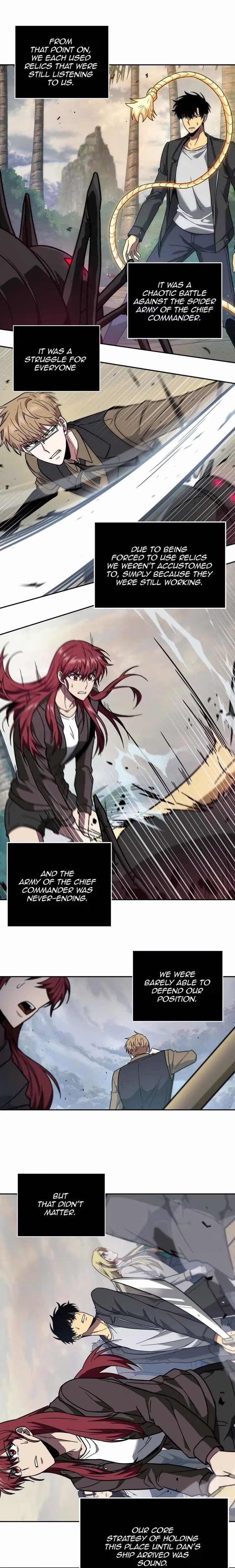 Tomb Raider King - Chapter 235 - Part 15