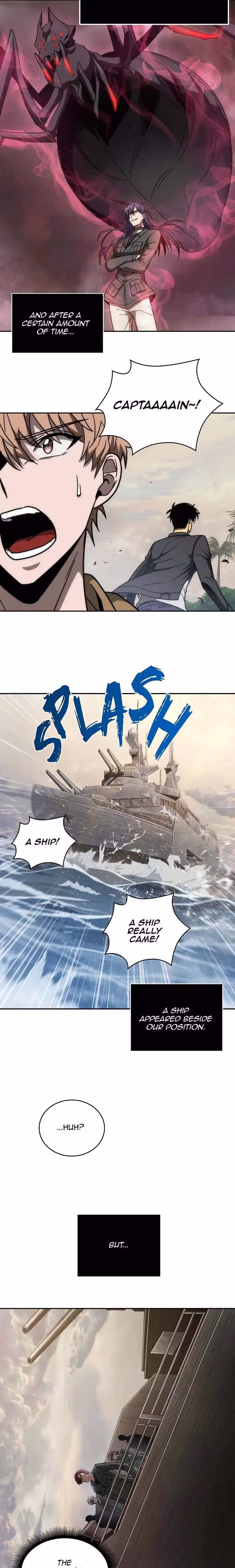 Tomb Raider King - Chapter 235 - Part 16