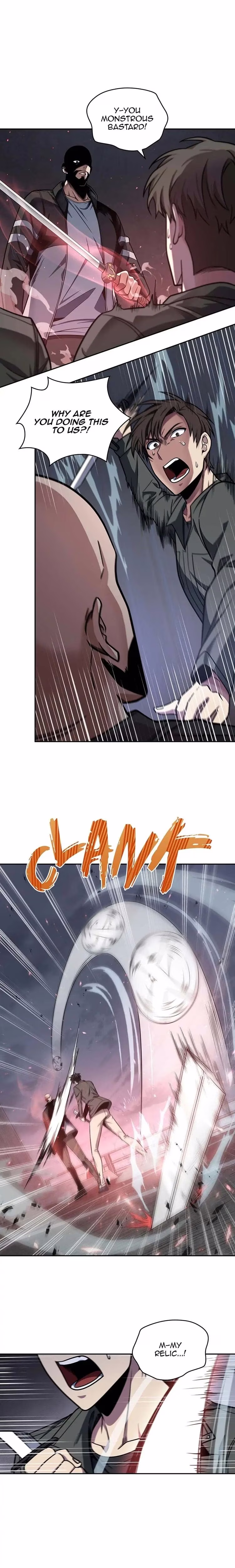 Tomb Raider King - Chapter 236 - Part 3