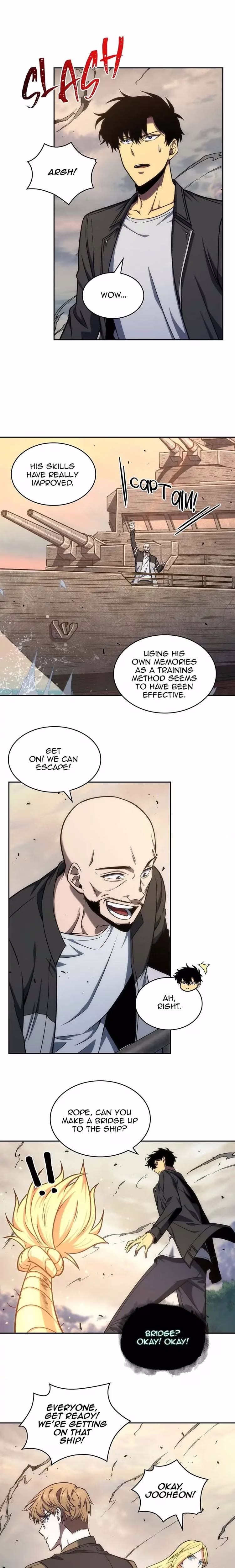 Tomb Raider King - Chapter 236 - Part 4