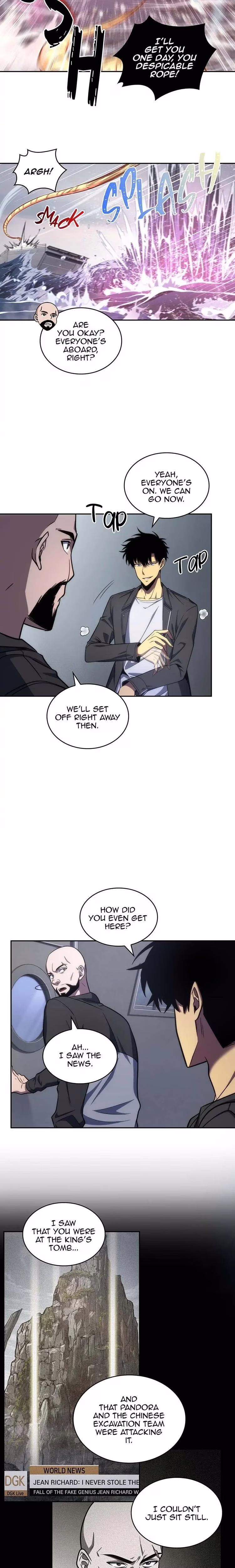 Tomb Raider King - Chapter 236 - Part 7