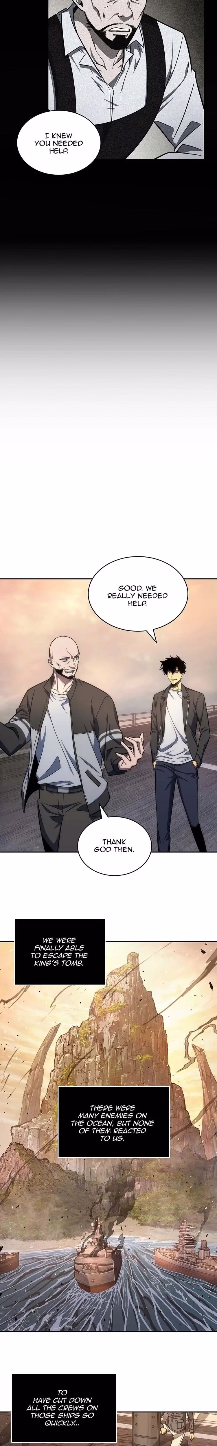 Tomb Raider King - Chapter 236 - Part 8