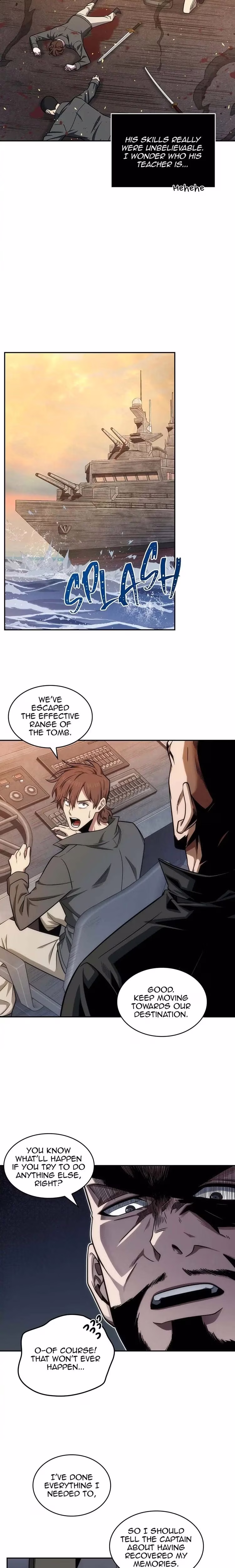 Tomb Raider King - Chapter 236 - Part 9