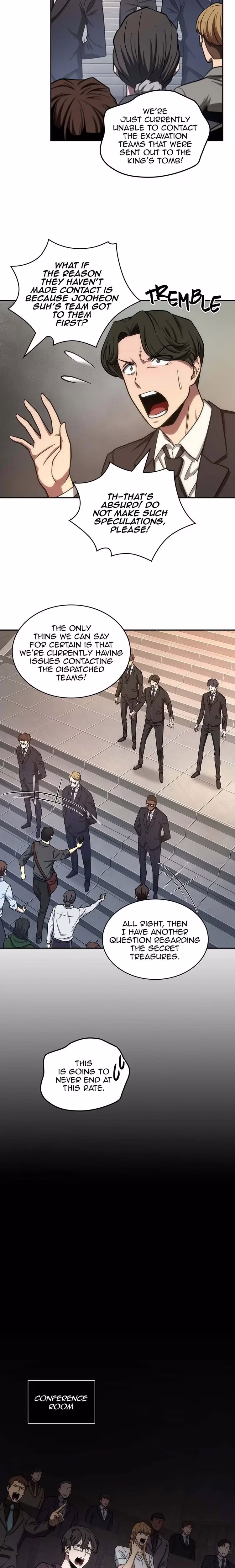 Tomb Raider King - Chapter 236 - Part 12