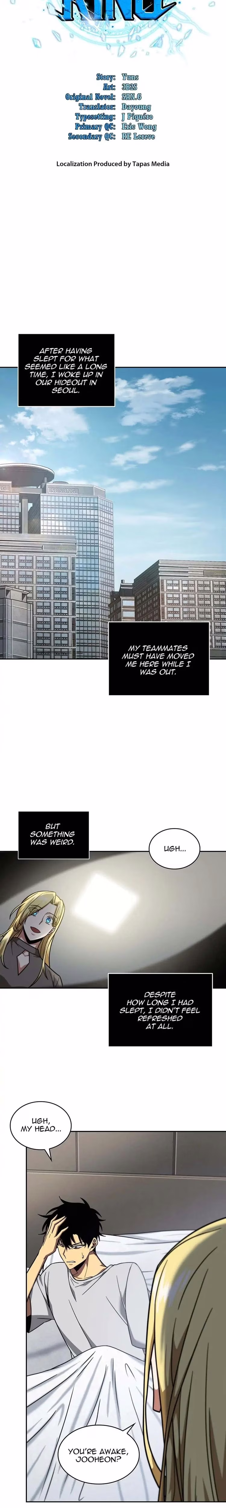 Tomb Raider King - Chapter 237 - Part 3