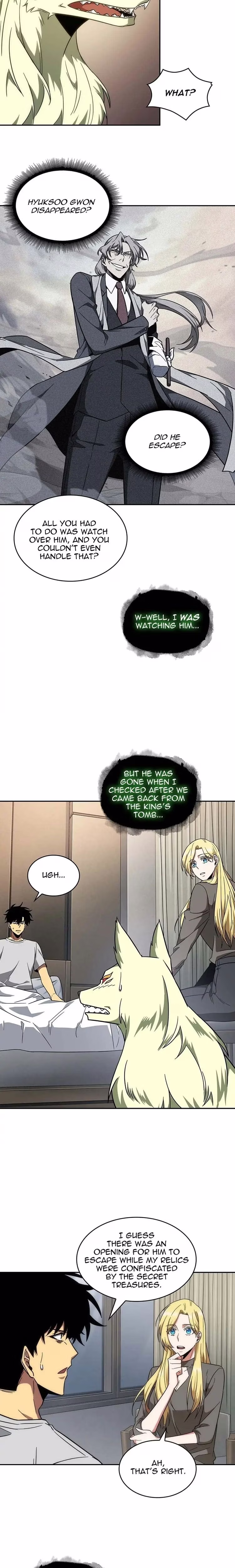 Tomb Raider King - Chapter 237 - Part 5