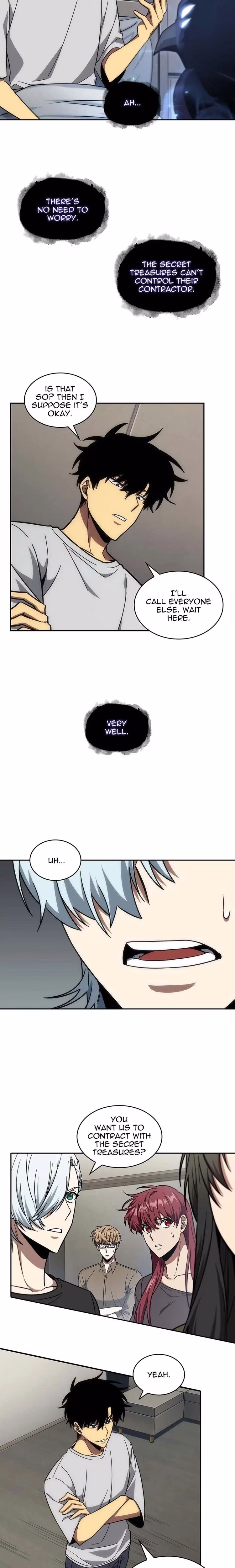 Tomb Raider King - Chapter 237 - Part 9