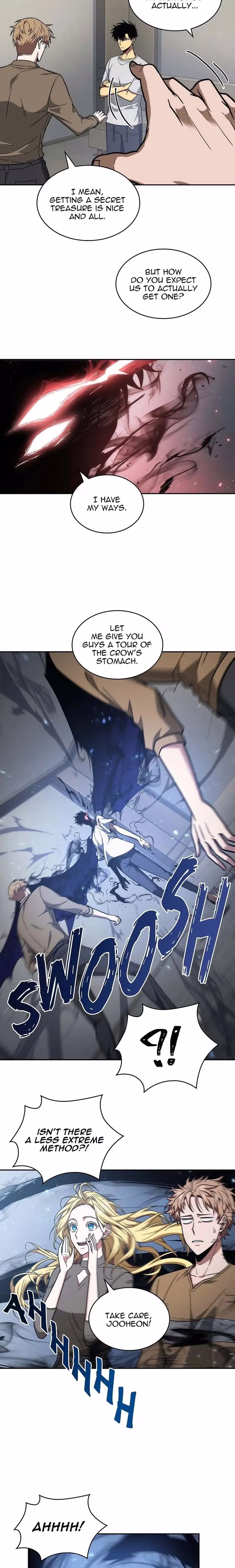 Tomb Raider King - Chapter 237 - Part 11