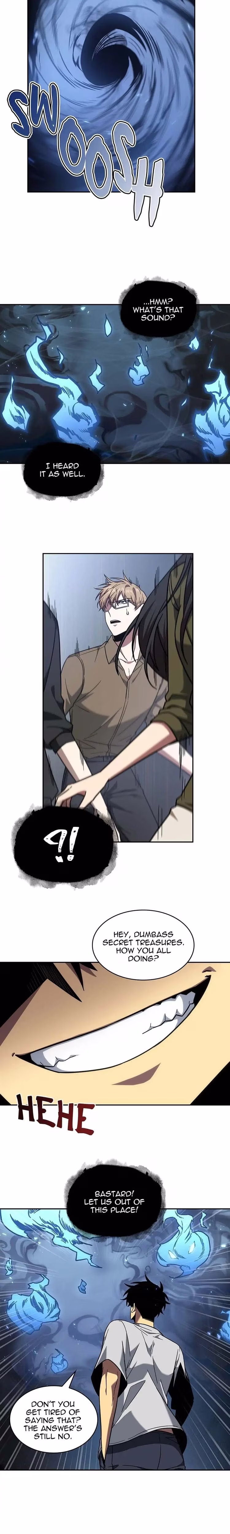 Tomb Raider King - Chapter 237 - Part 12