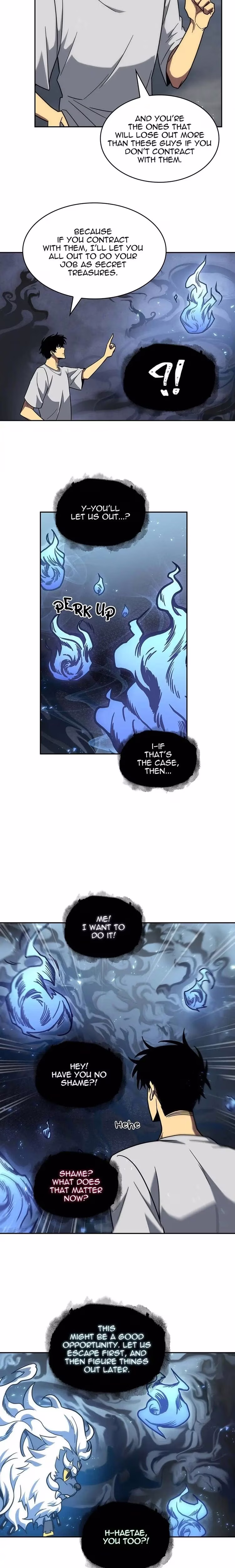 Tomb Raider King - Chapter 237 - Part 14