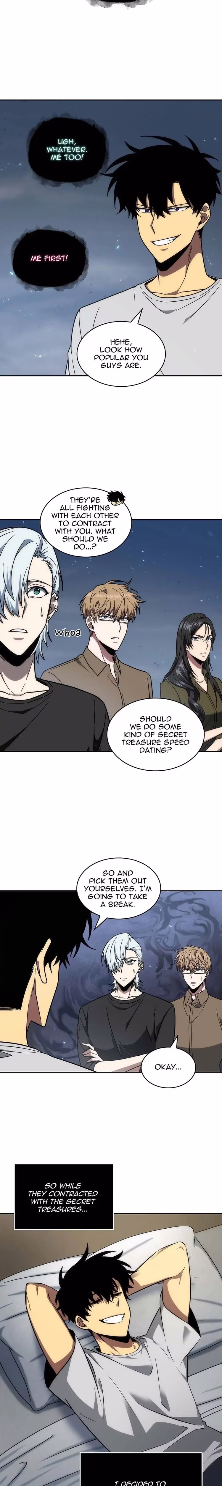 Tomb Raider King - Chapter 237 - Part 15