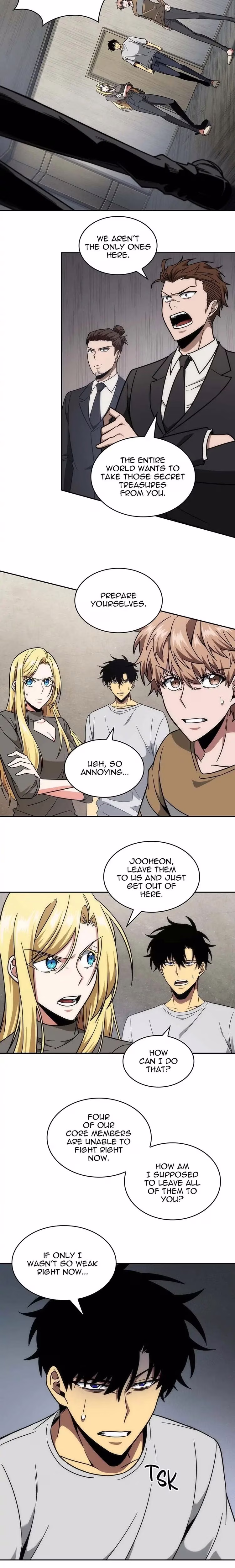 Tomb Raider King - Chapter 237 - Part 17