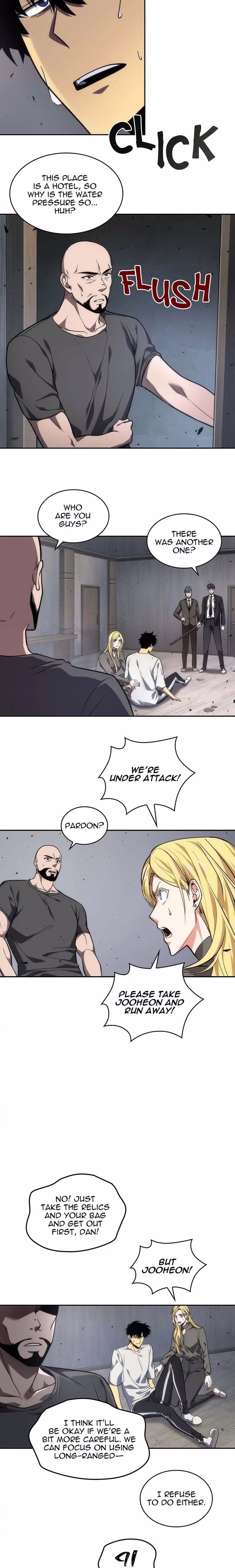 Tomb Raider King - Chapter 238 - Part 4