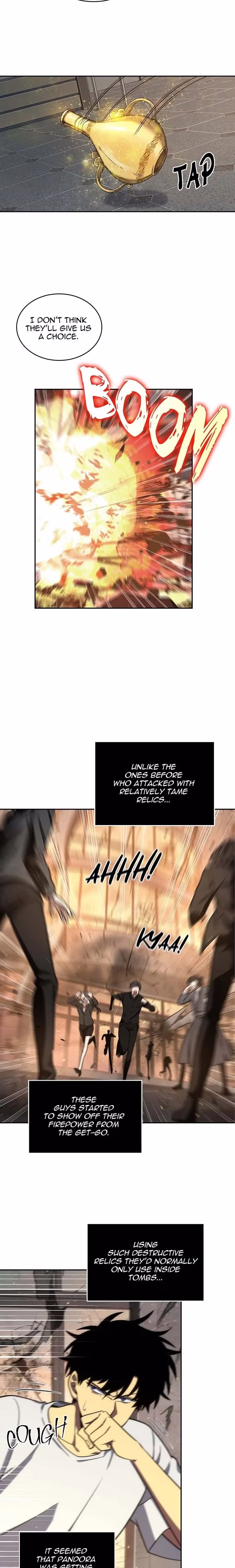 Tomb Raider King - Chapter 238 - Part 10