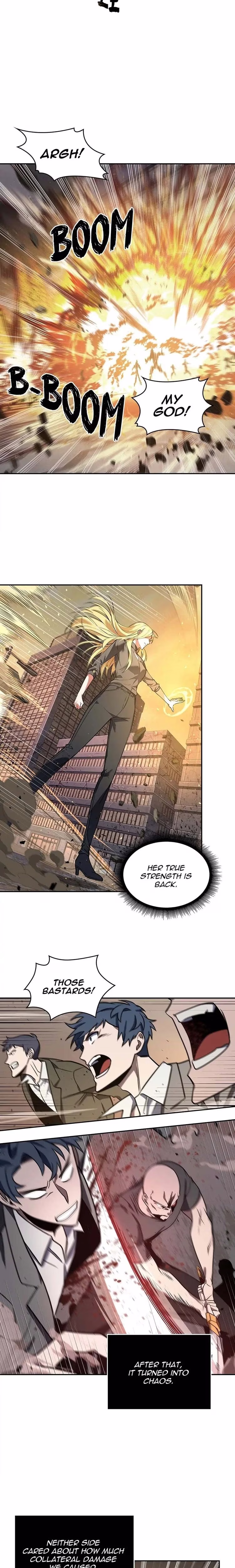 Tomb Raider King - Chapter 238 - Part 13