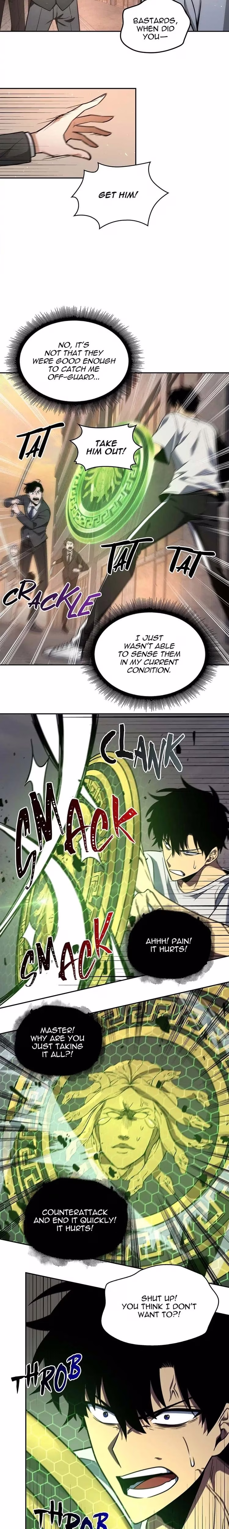 Tomb Raider King - Chapter 238 - Part 17