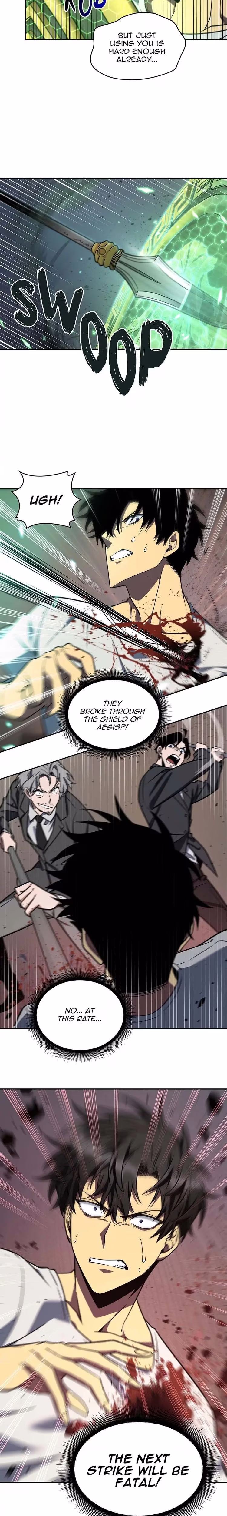 Tomb Raider King - Chapter 238 - Part 18