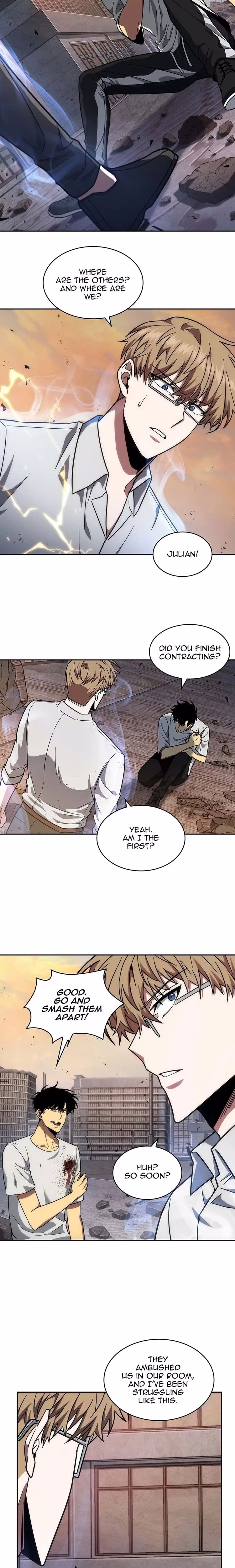 Tomb Raider King - Chapter 239 - Part 3