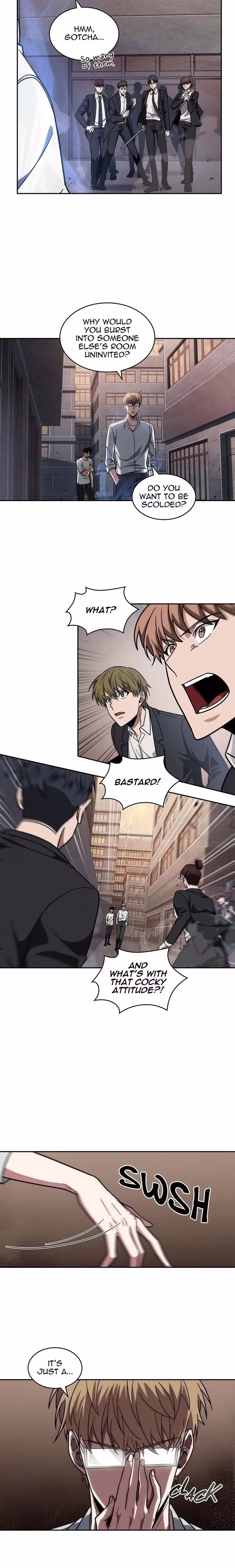 Tomb Raider King - Chapter 239 - Part 4