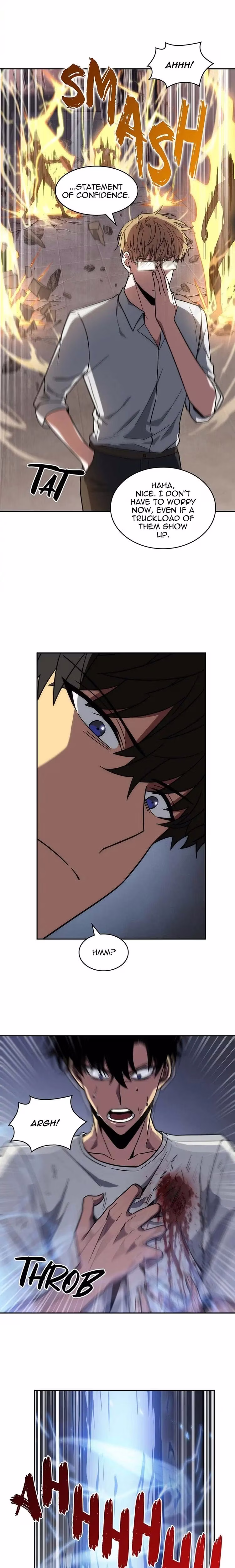 Tomb Raider King - Chapter 239 - Part 5