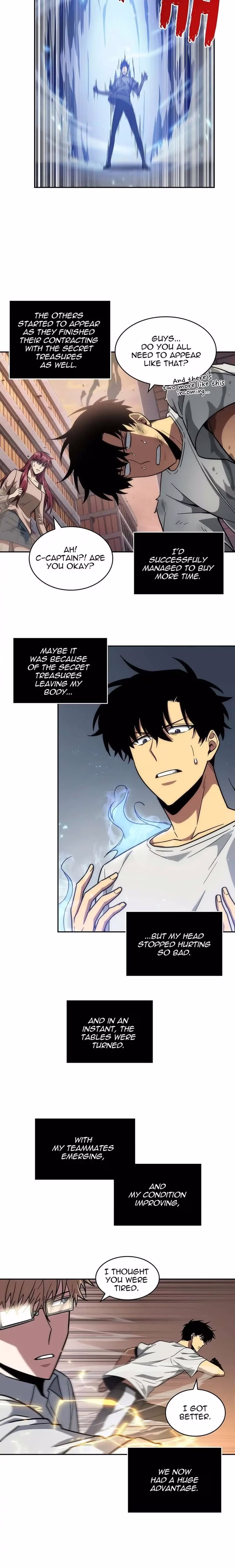 Tomb Raider King - Chapter 239 - Part 6