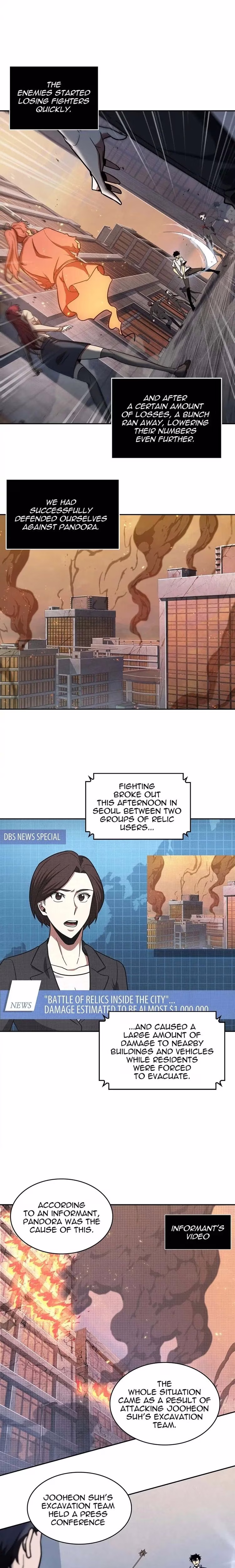 Tomb Raider King - Chapter 239 - Part 7