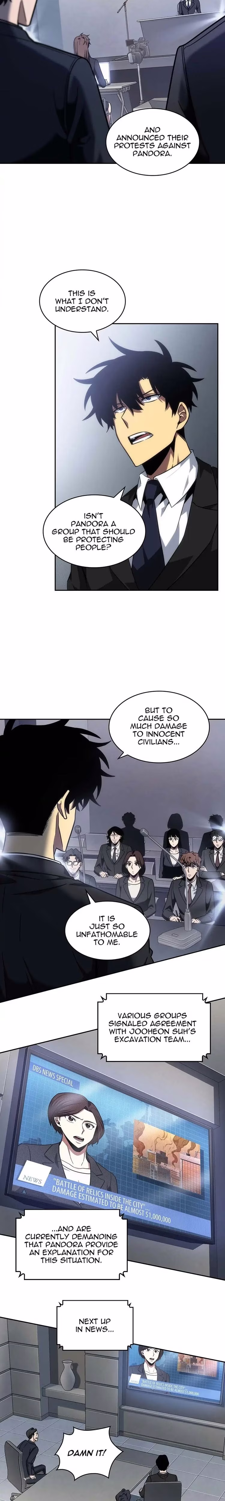 Tomb Raider King - Chapter 239 - Part 8