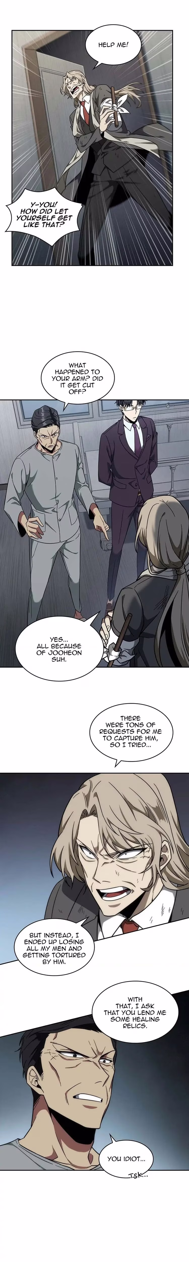 Tomb Raider King - Chapter 239 - Part 14