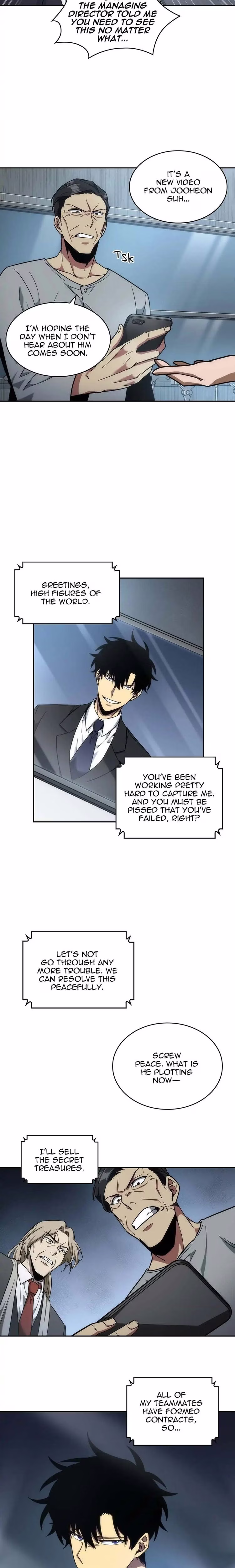 Tomb Raider King - Chapter 239 - Part 17