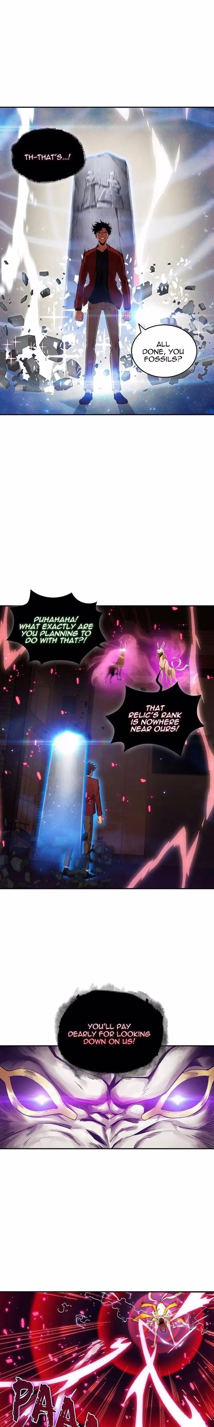 Tomb Raider King - Chapter 24 - Part 4