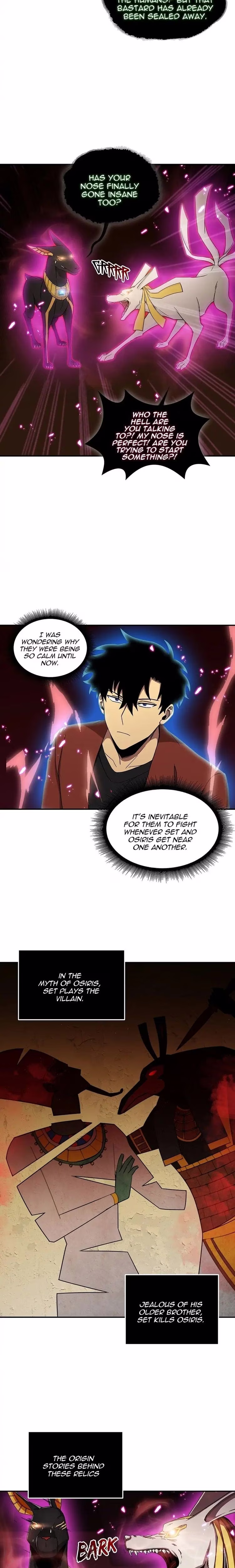 Tomb Raider King - Chapter 24 - Part 7