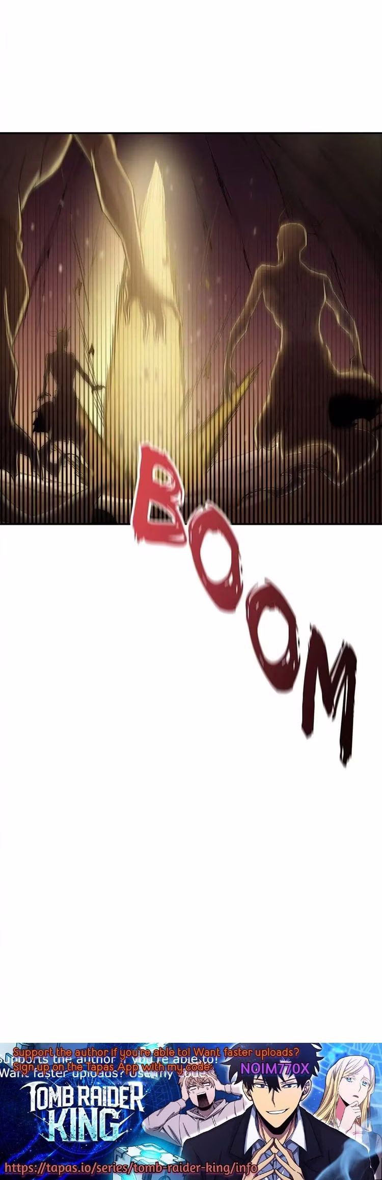 Tomb Raider King - Chapter 24 - Part 22