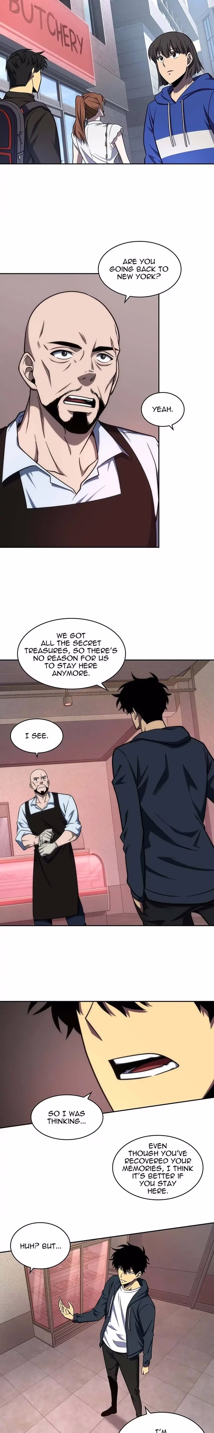 Tomb Raider King - Chapter 240 - Part 6