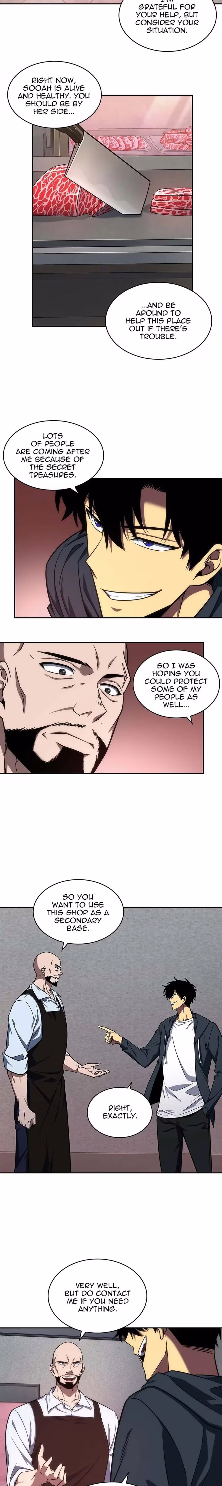 Tomb Raider King - Chapter 240 - Part 7