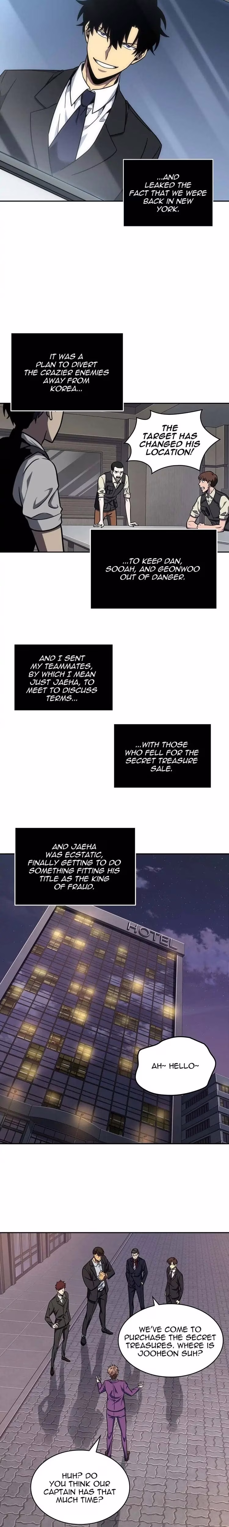 Tomb Raider King - Chapter 240 - Part 9